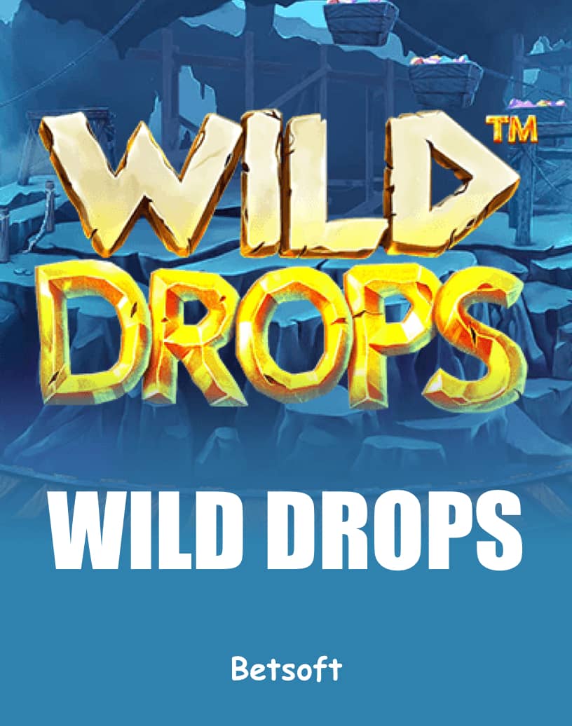 Wild Drops Slot - Spielen Sie um echtes Geld oder im kostenlosen Demo-Modus | TrustDice