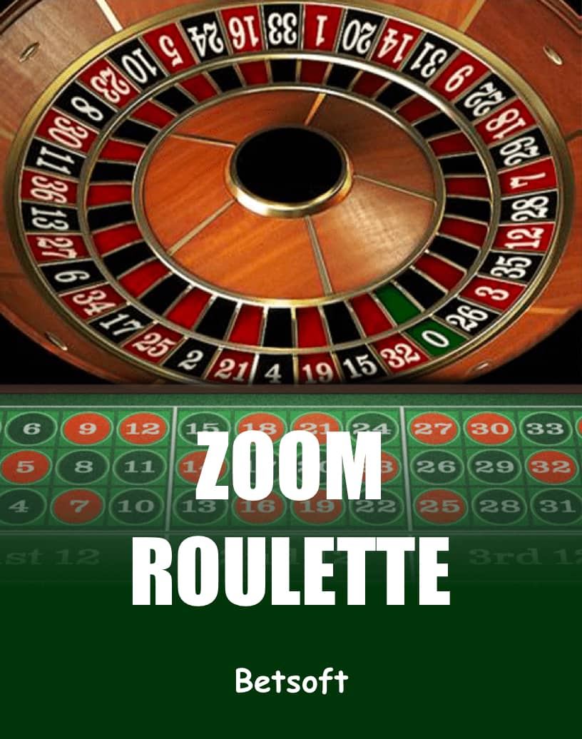 Zoom Rulet - Ücretsiz Demo Modu ve Çevrimiçi Oyna