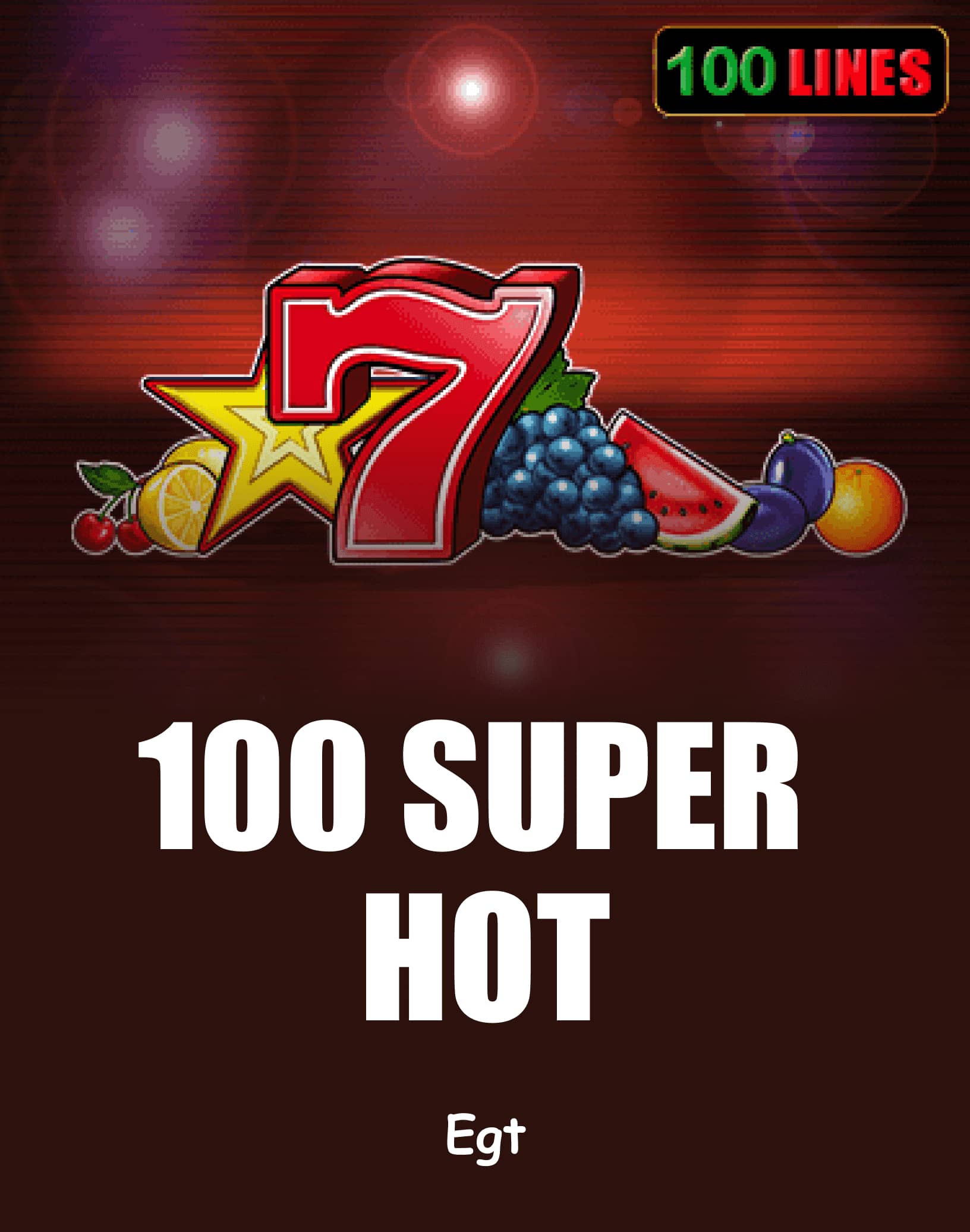 100 Super Hot Slot - Play for Real Money or Free Demo | TrustDice