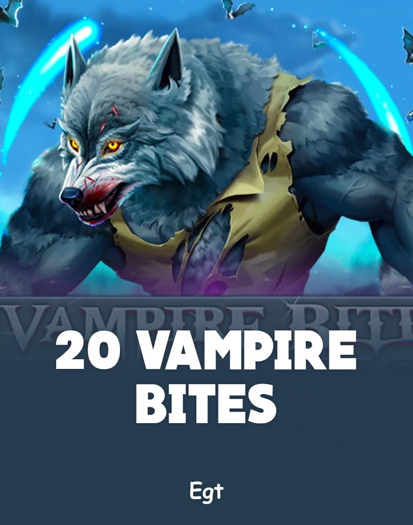 20 Vampire Beast Slots od EGT - Besplatni Demo Režim i Igrajte Online