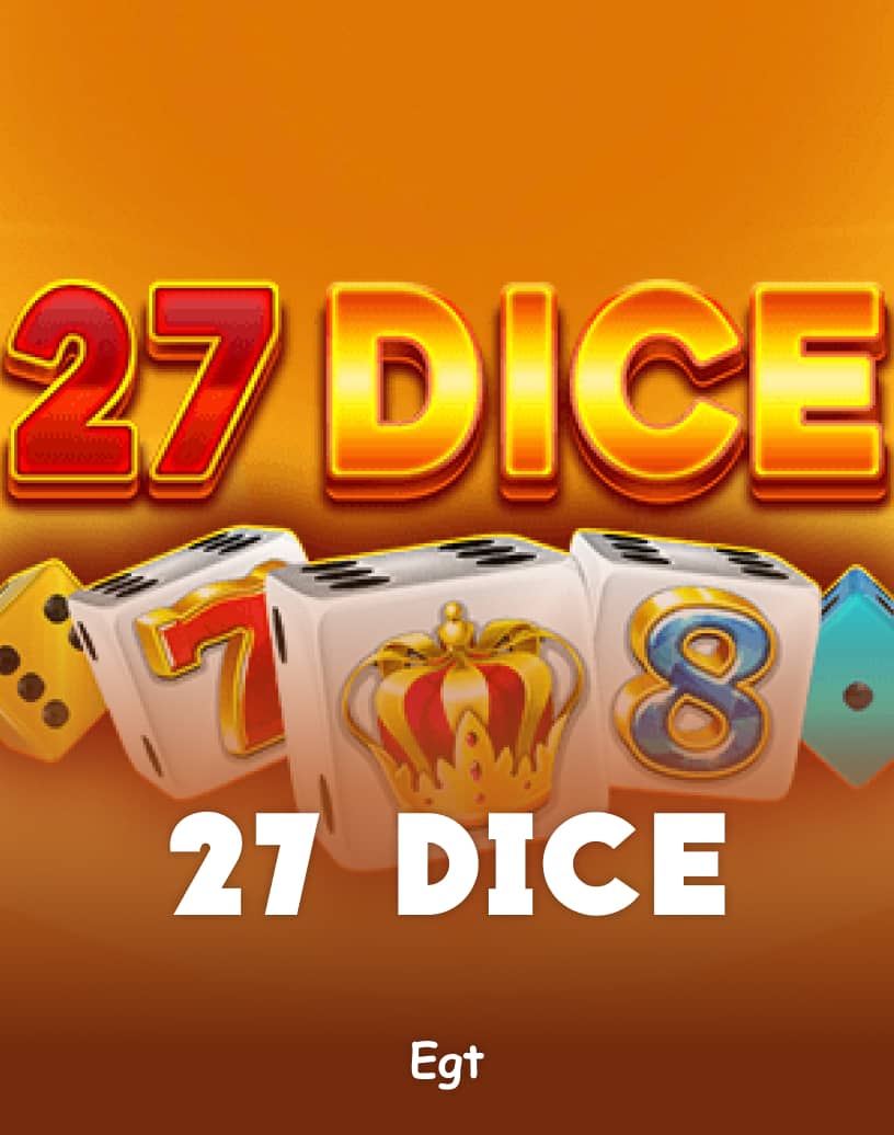 27 Dice Slot - Spill for ekte penger eller gratis demo | TrustDice
