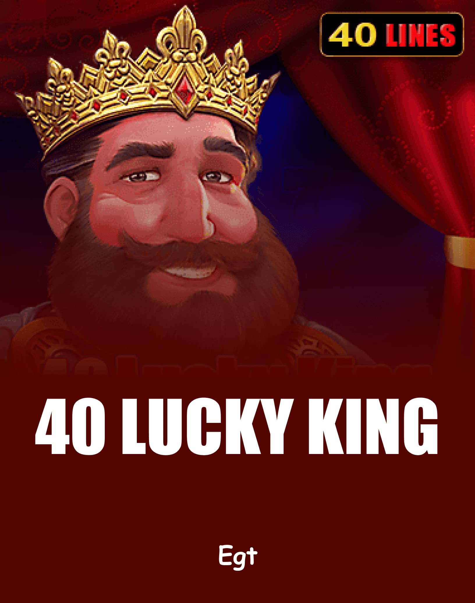 40 Lucky King Slot - Gerçek Para ile Oyna veya Ücretsiz Demo | TrustDice