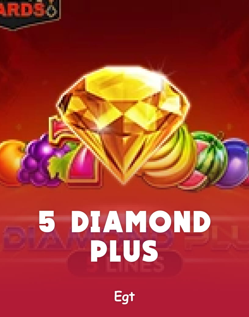 5 Diamond Plus Slot - Play for Real Money or Free Demo | TrustDice