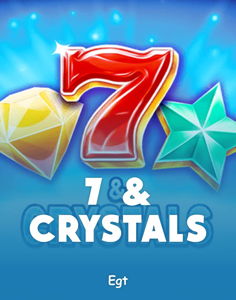 7 & Crystals Slot - Spela för Riktiga Pengar eller Gratis Demo | TrustDice
