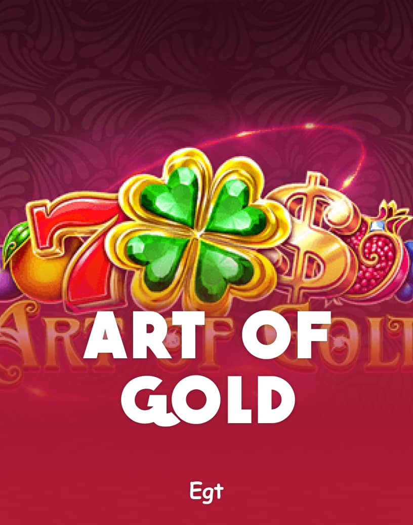 Art of Gold Slot - Spela för Riktiga Pengar eller Gratis Demo | TrustDice