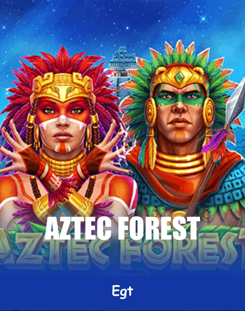 Aztec Forest -kolikkopeli - Pelaa oikealla rahalla tai ilmaisessa demossa | TrustDice
