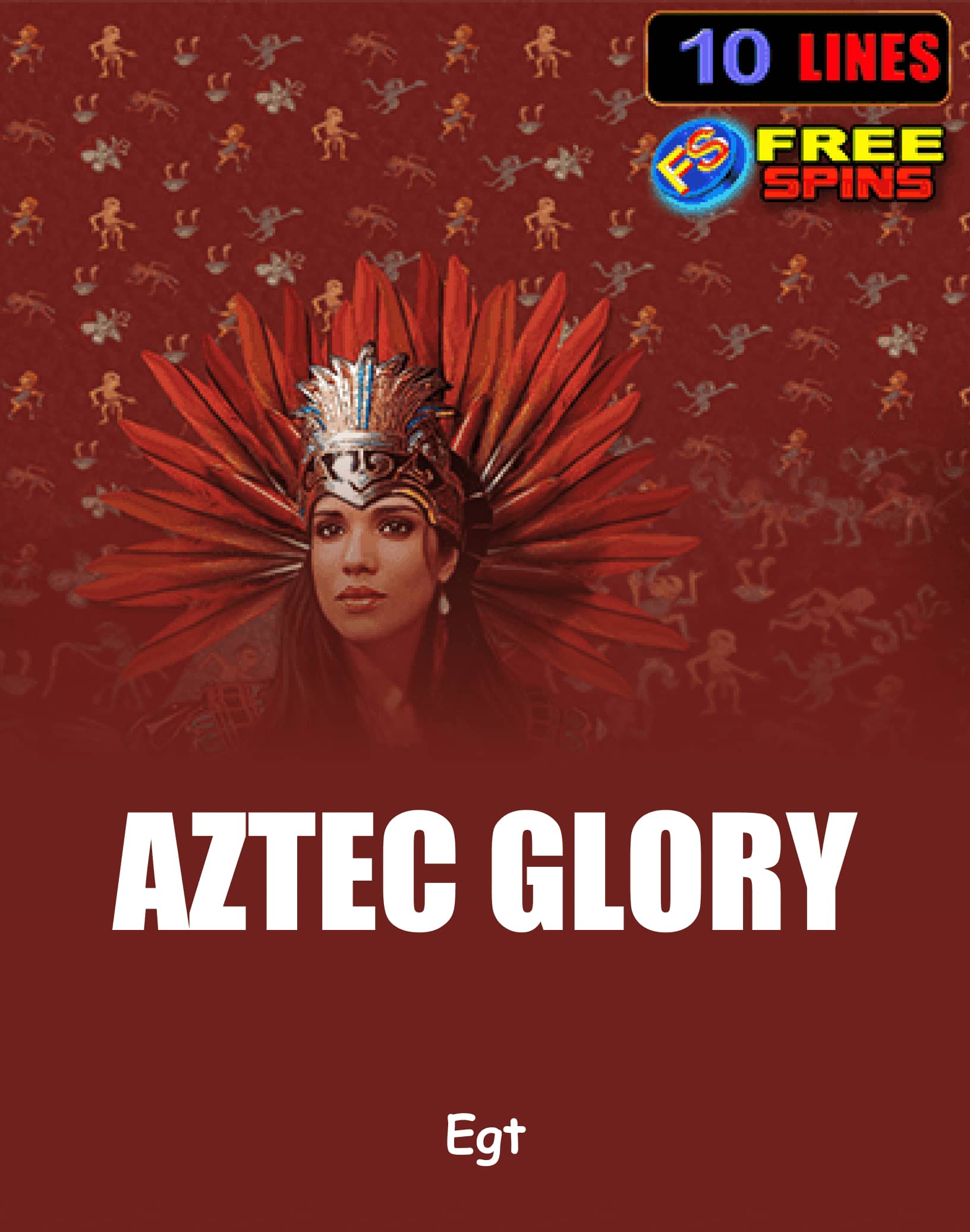 Aztec Glory Slot - Juega por Dinero Real o en el Demo Gratis | TrustDice
