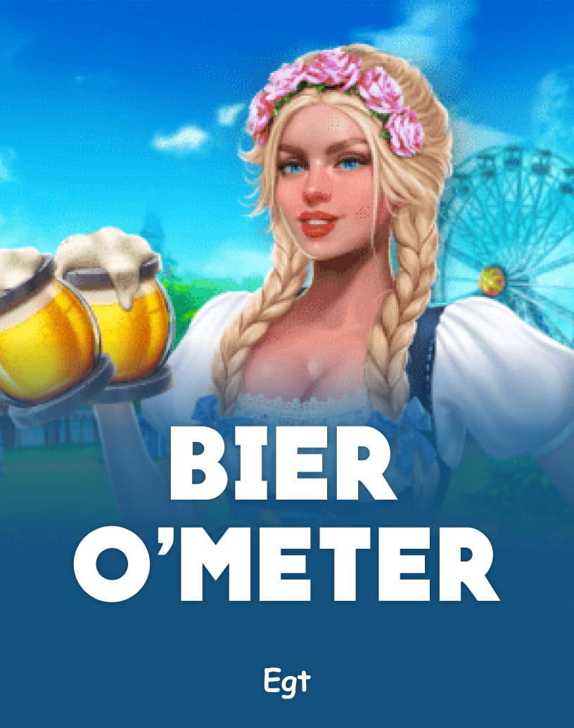 Bier O'Meter Slot - Jogue por Dinheiro Real ou Demo Grátis | TrustDice