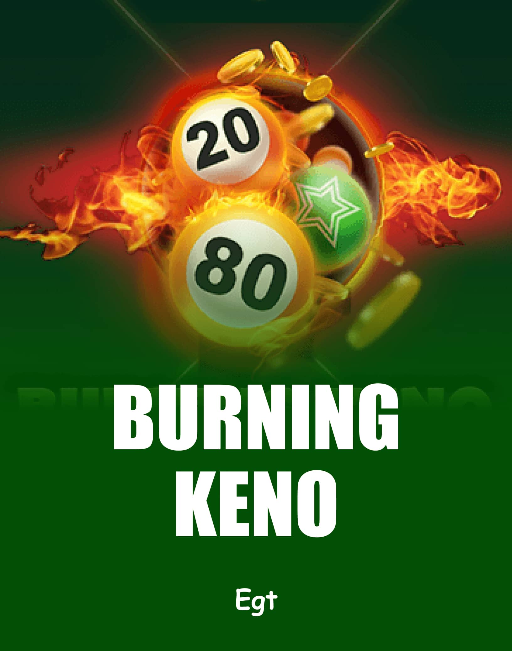 Discover Burning Keno - Free Demo Mode & Play Online