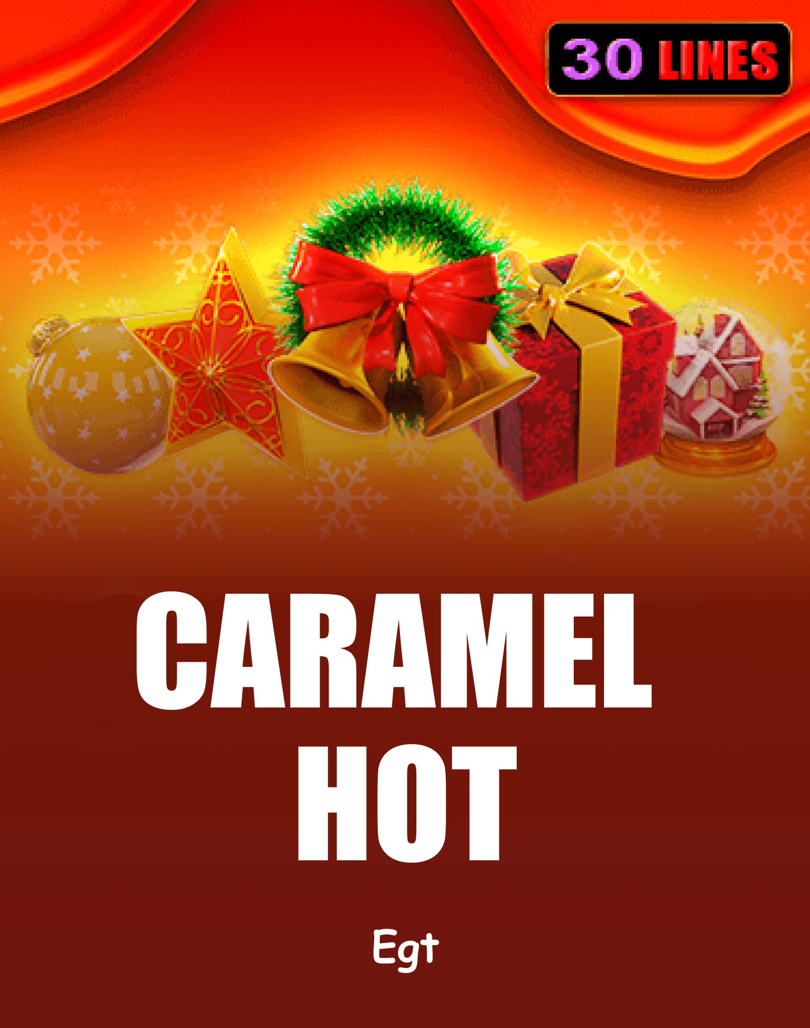 Caramel Hot Slot - Play for Real Money or Free Demo | TrustDice