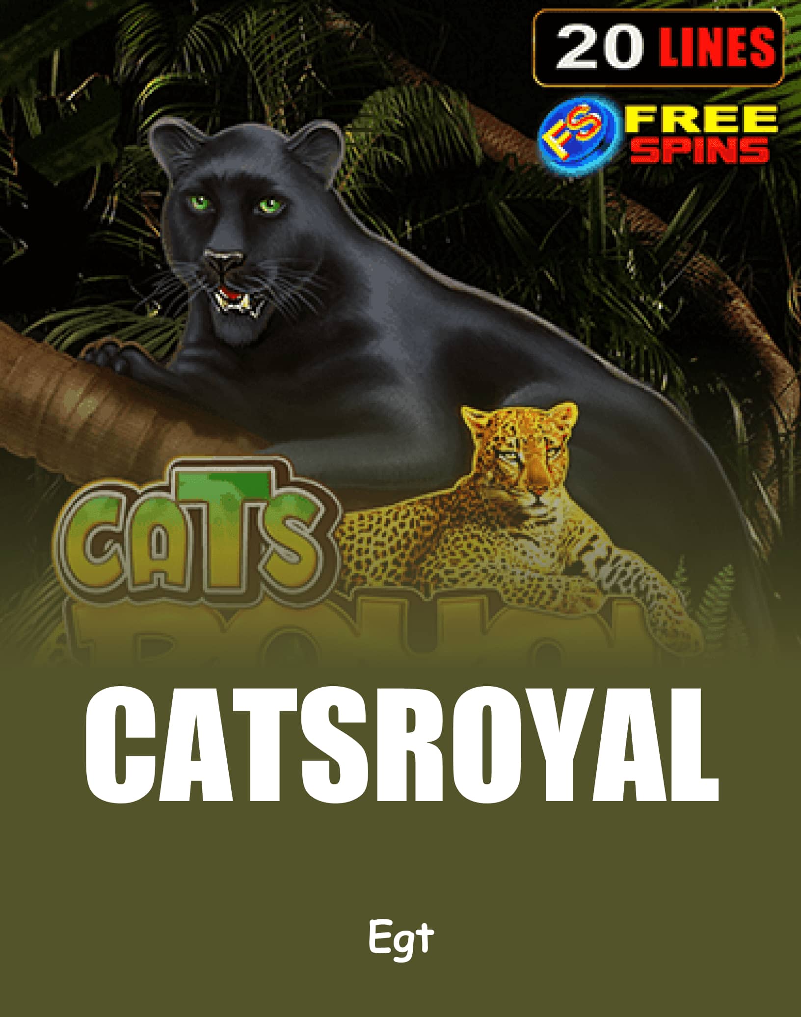 สล็อต Cats Royal - เล่นด้วยเงินจริงหรือทดลองเล่นฟรี | TrustDice