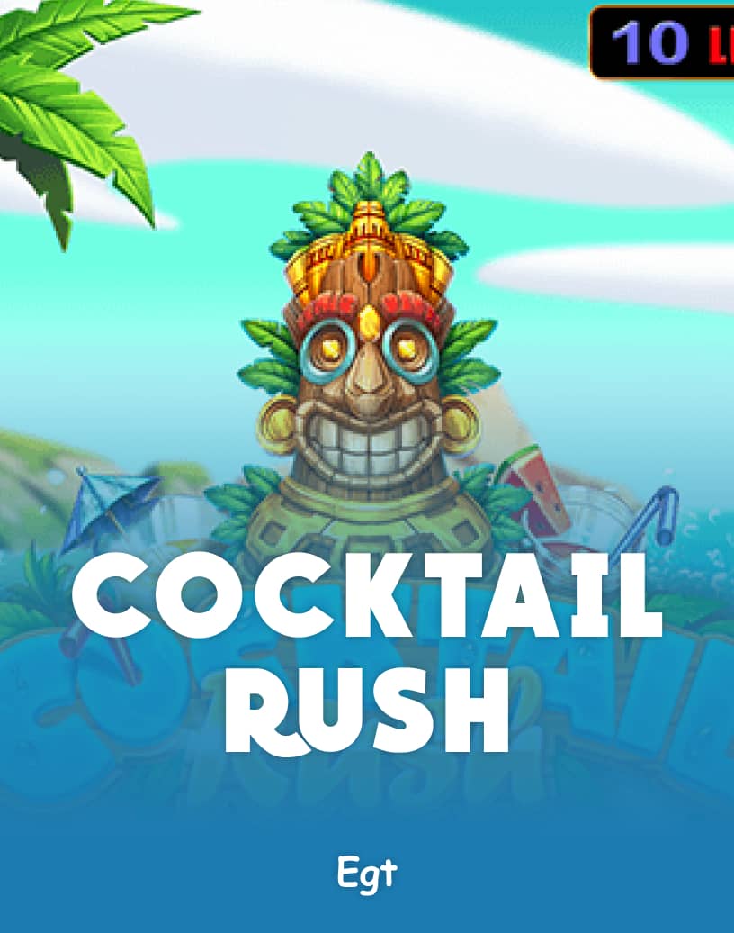 Cocktail Rush Slot - Igrajte za Pravi Novac ili Besplatnu Demo Verziju | TrustDice