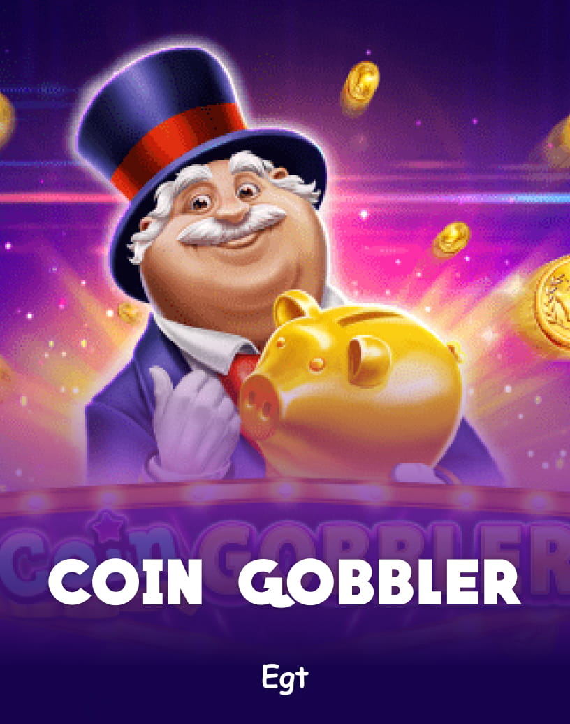 Coin Gobbler Slot - Spela för Riktiga Pengar eller Gratis Demo | TrustDice