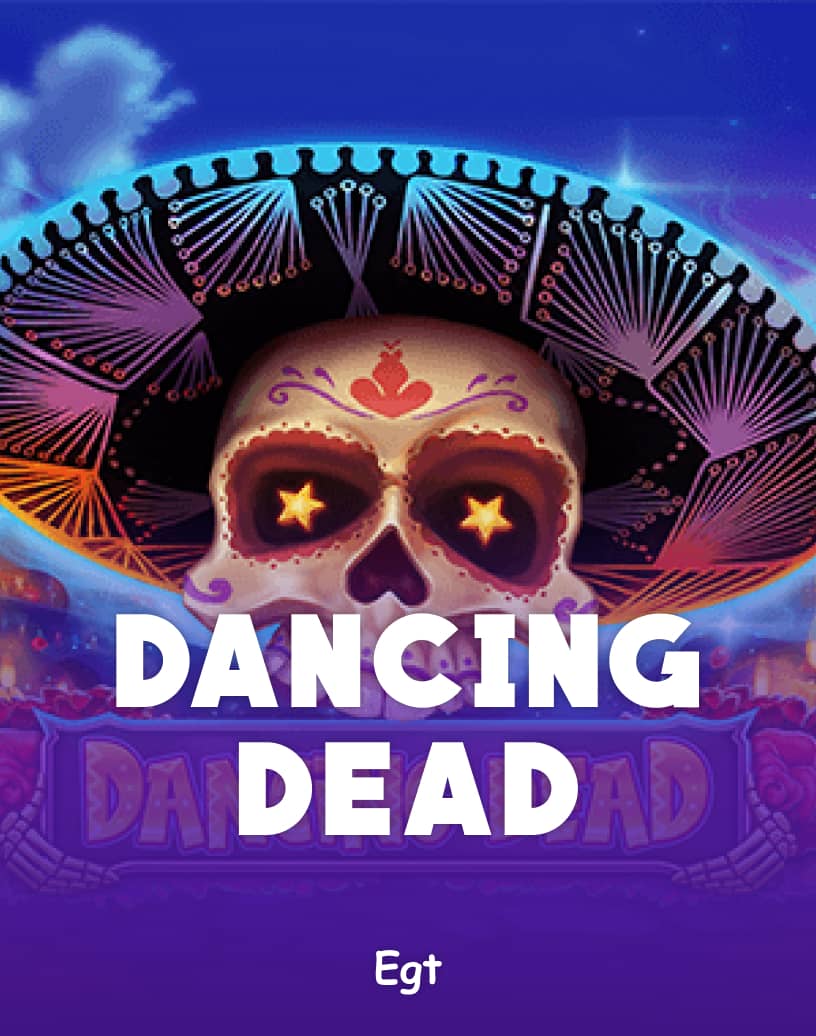 Dancing Dead Nyerőgép - Játssz Valódi Pénzért vagy Ingyenes Demóval | TrustDice