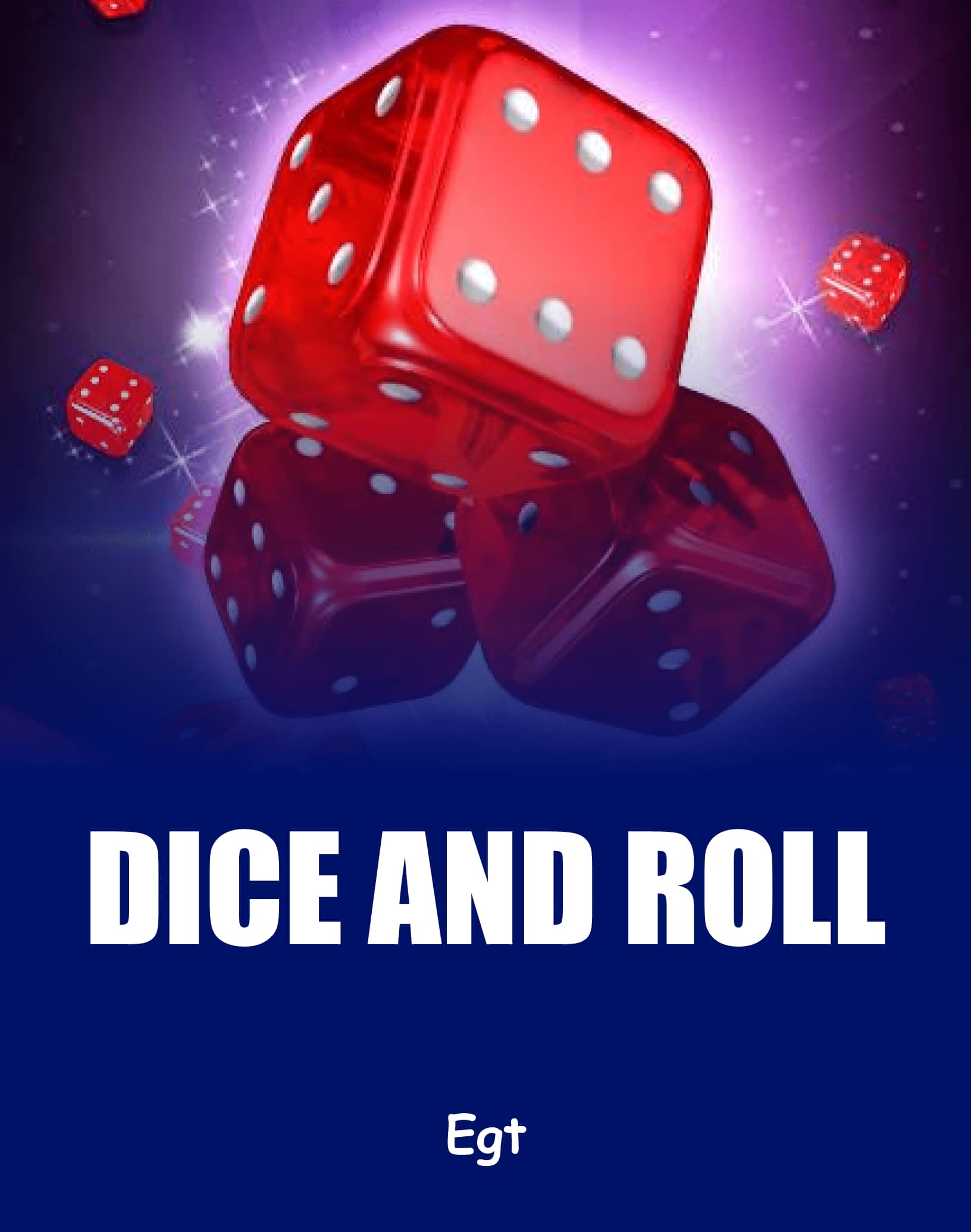Слот Dice and Roll - Играйте на реальные деньги или в бесплатной демо-версию | TrustDice