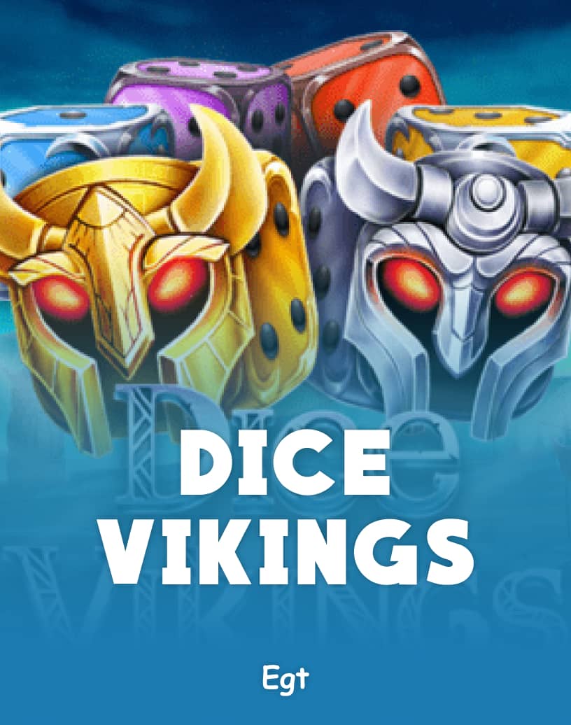 Dice Vikings Slot - Spela för Riktiga Pengar eller Gratis Demo | TrustDice
