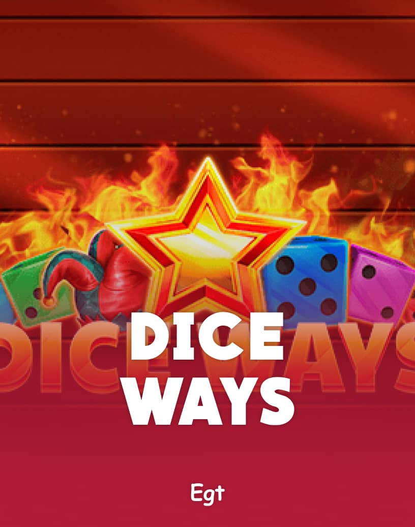 Slot Dice Ways - Jogue por Dinheiro Real ou Demo Grátis | TrustDice