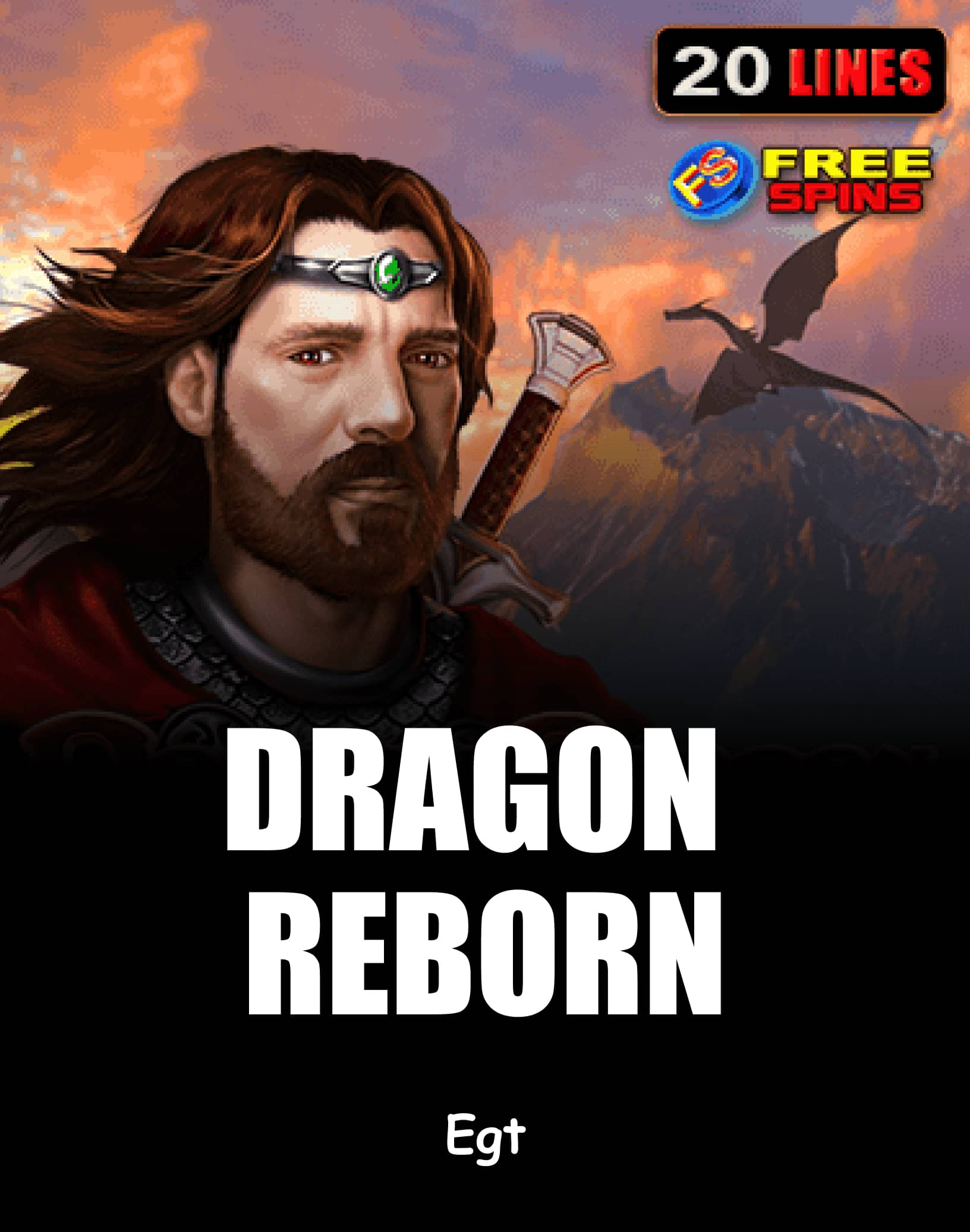 Dragon Reborn Slot - Play for Real Money or Free Demo | TrustDice