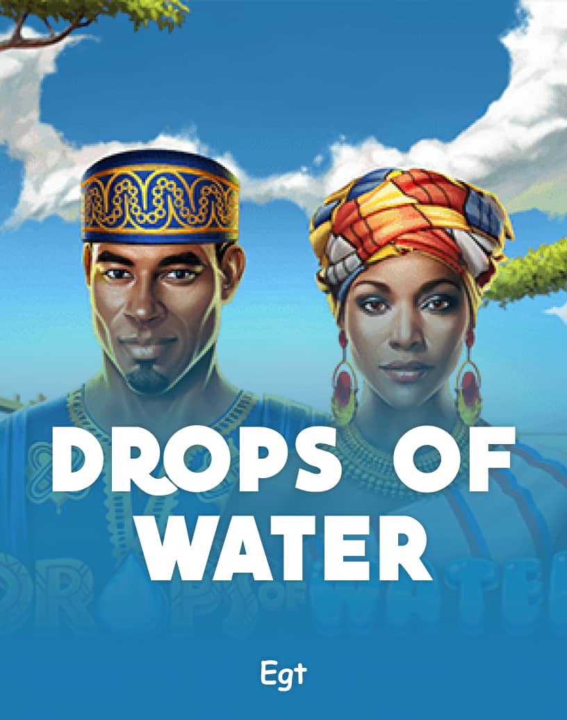 Drops of Water Slot - Graj na Prawdziwe Pieniądze lub w Darmowe Demo | TrustDice