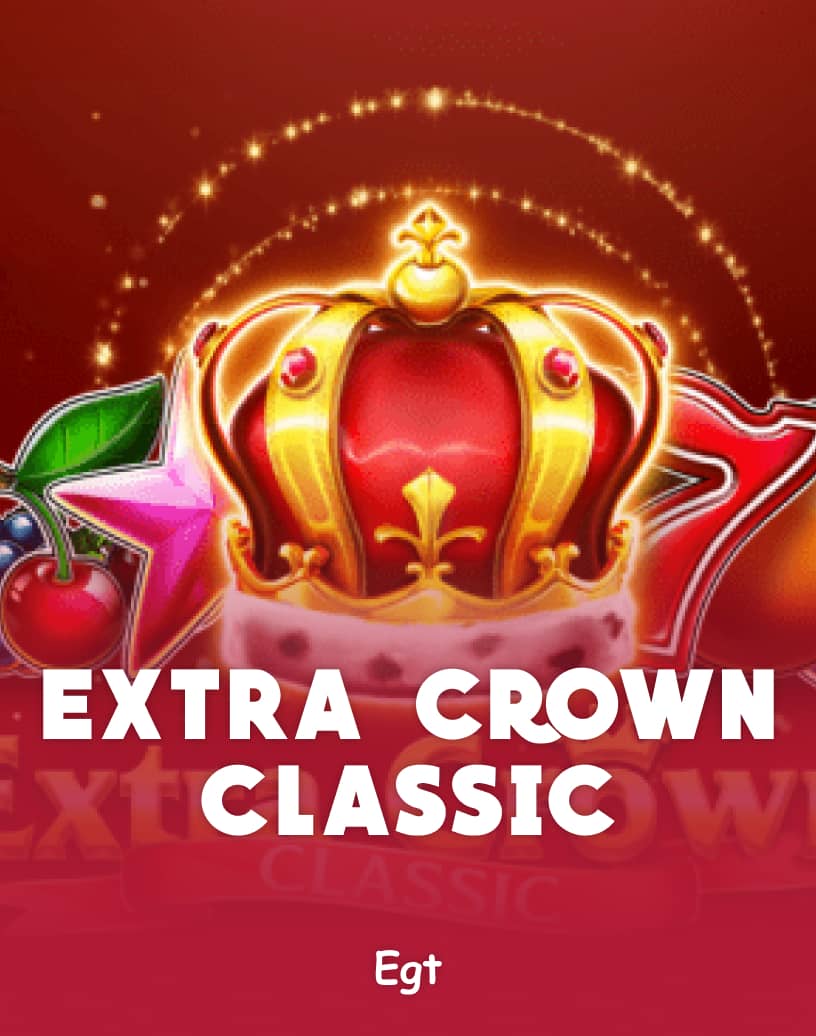 Extra Crown Classic Slot - Gerçek Para ile Oyna veya Ücretsiz Demo | TrustDice