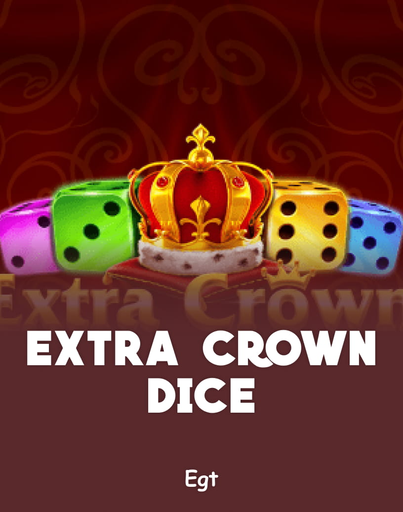 فتحة Extra Crown Dice - العب بأموال حقيقية أو جرب النسخة التجريبية مجانًا | TrustDice