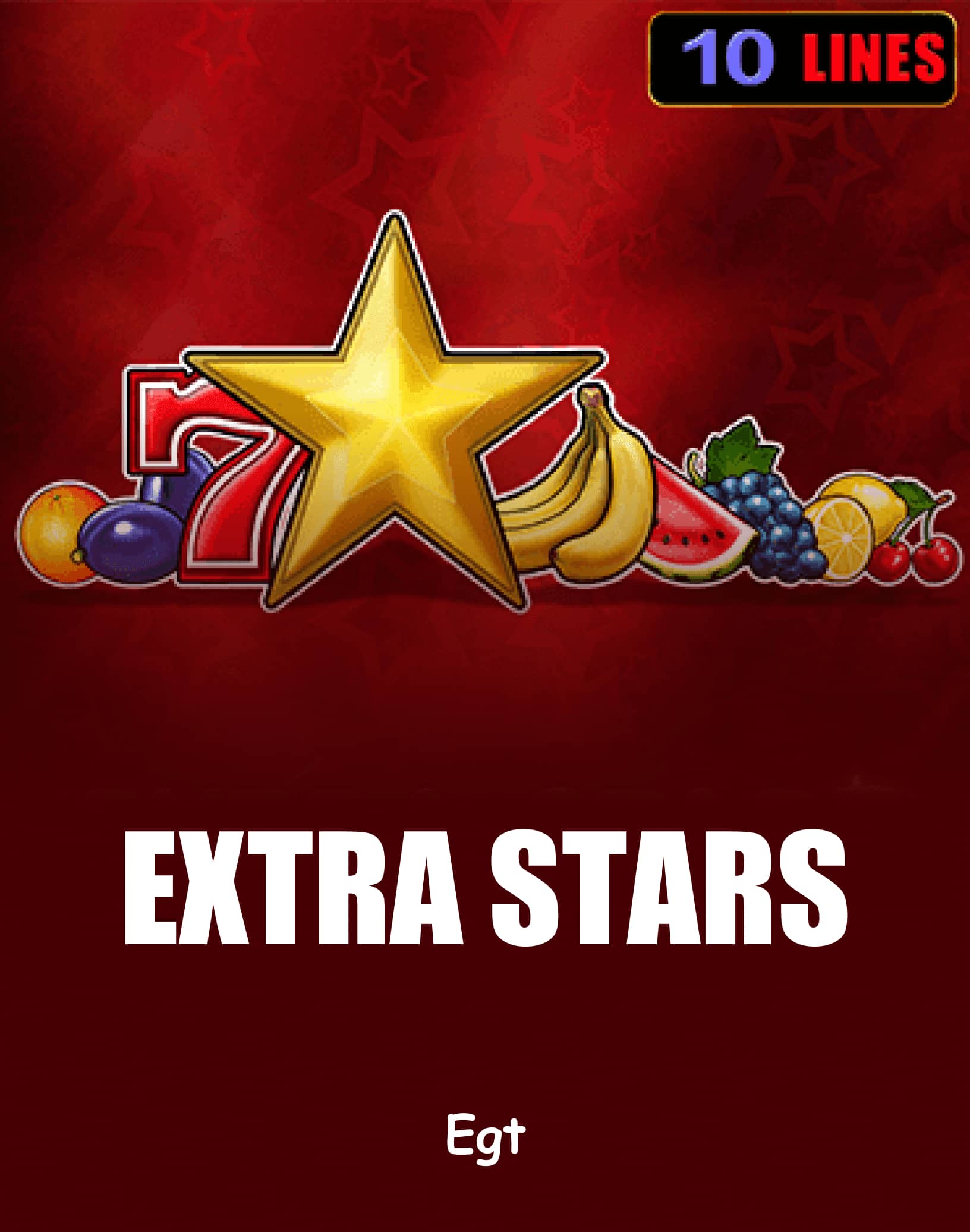 Extra Stars Slot - Mainkan dengan Uang Asli atau Demo Gratis | TrustDice