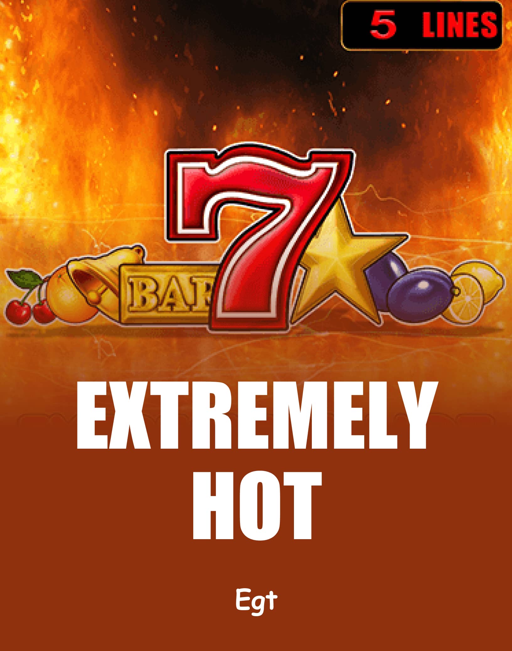 Extremely Hot Slot - Play for Real Money or Free Demo | TrustDice