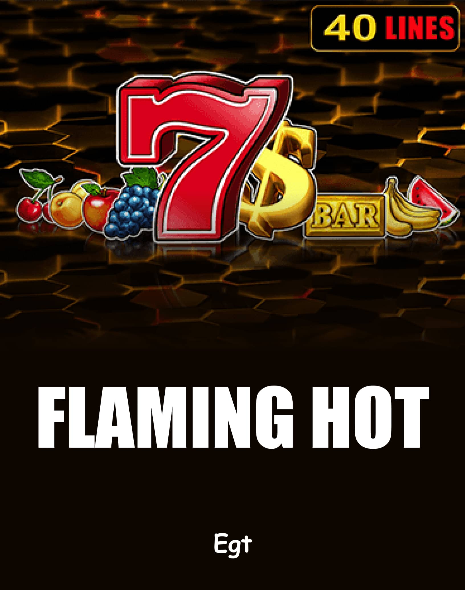 Flaming Hot Slot - Joacă pe Bani Reali sau în Demo Gratuit | TrustDice
