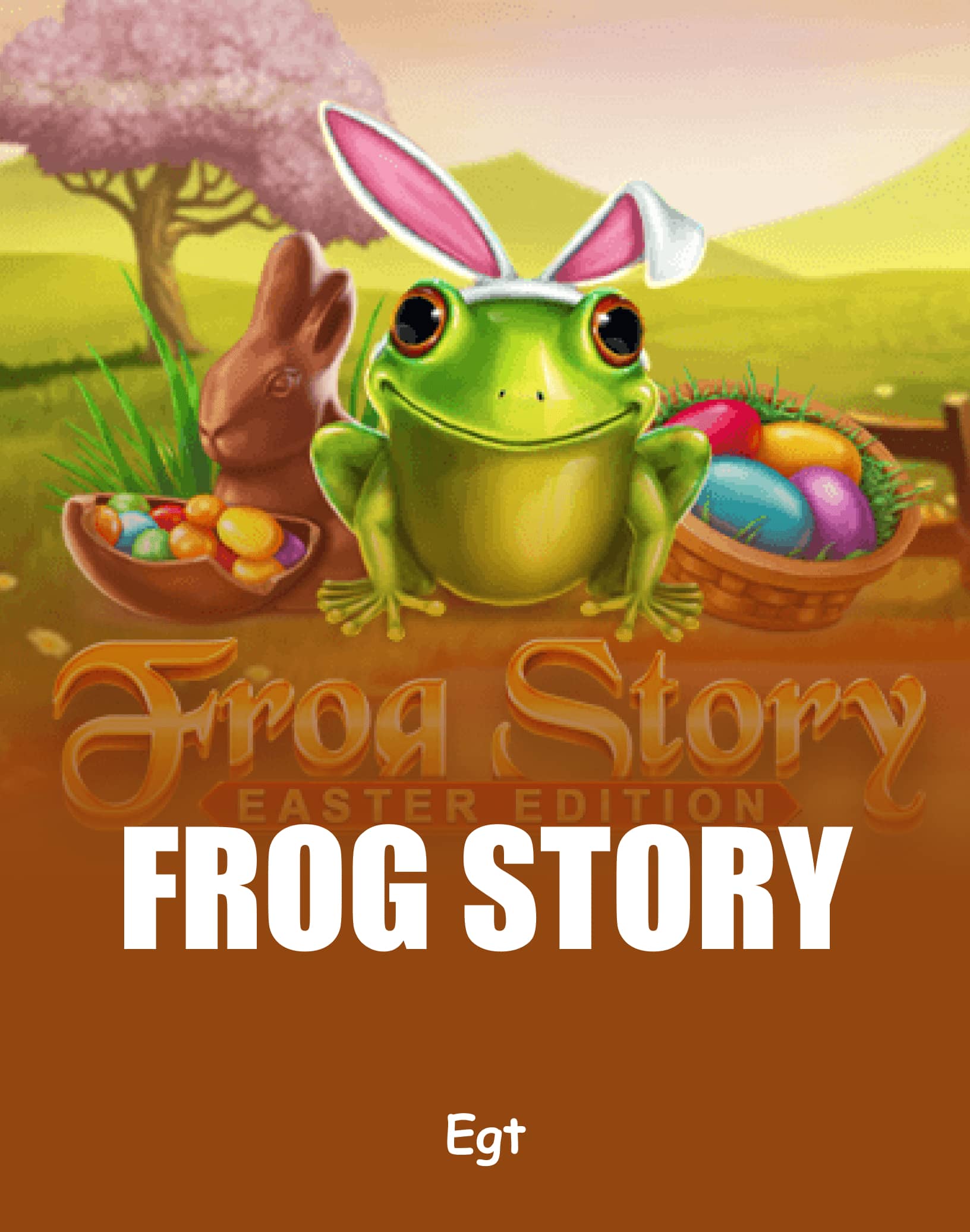 Frog Story Slot - Spielen Sie um echtes Geld oder im kostenlosen Demo-Modus | TrustDice