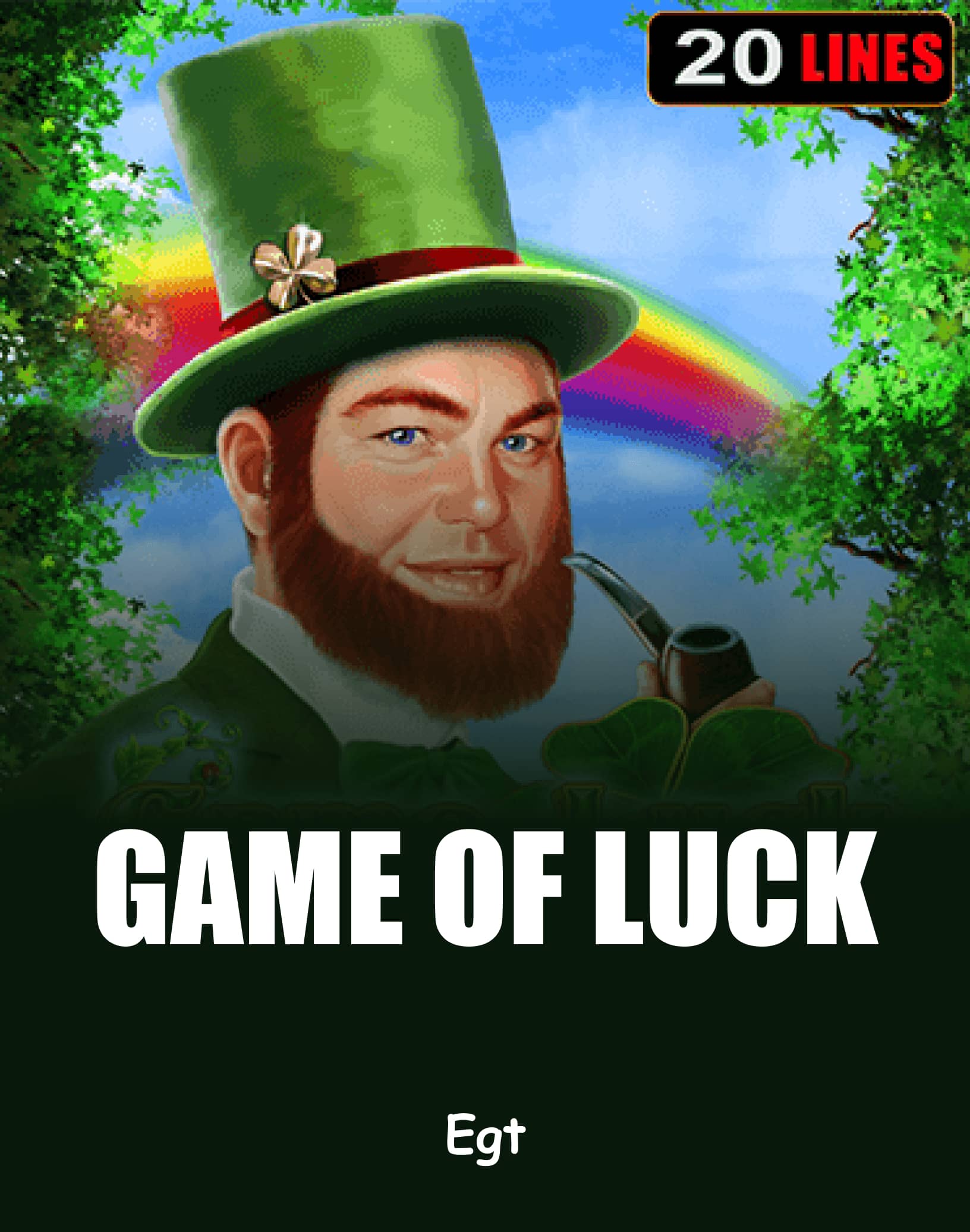 Spelautomaten Game of Luck - Spela för riktiga pengar eller gratis demo | TrustDice