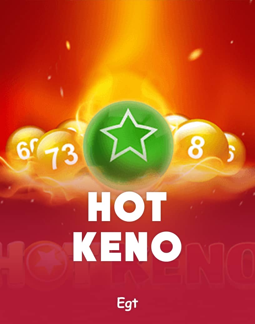 Hot Keno - Free Demo Mode & Play Online