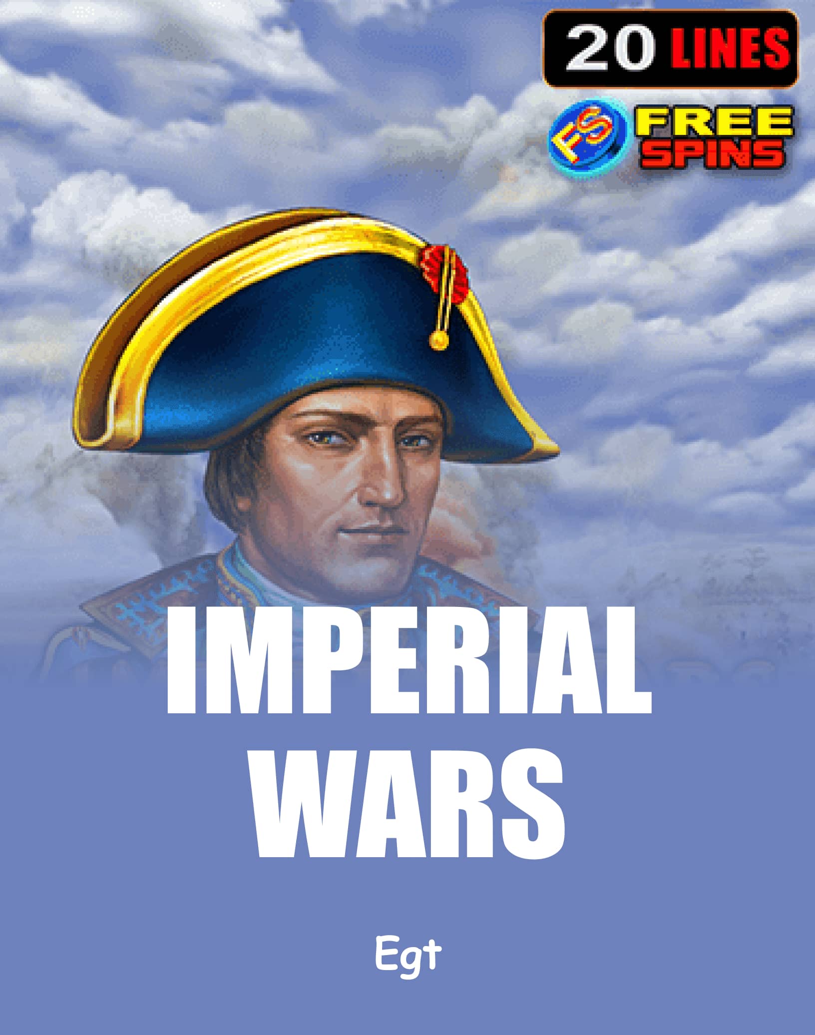 Imperial Wars Slot - Joacă pe Bani Reali sau în Modul Demo Gratuit | TrustDice