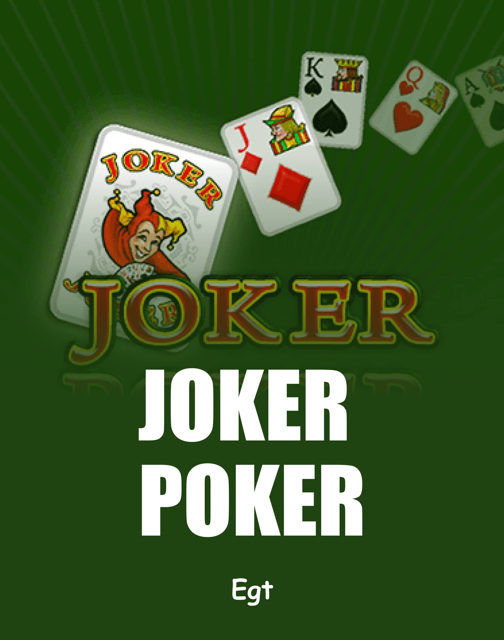 Play Joker Poker - Free Demo Mode & Play Online