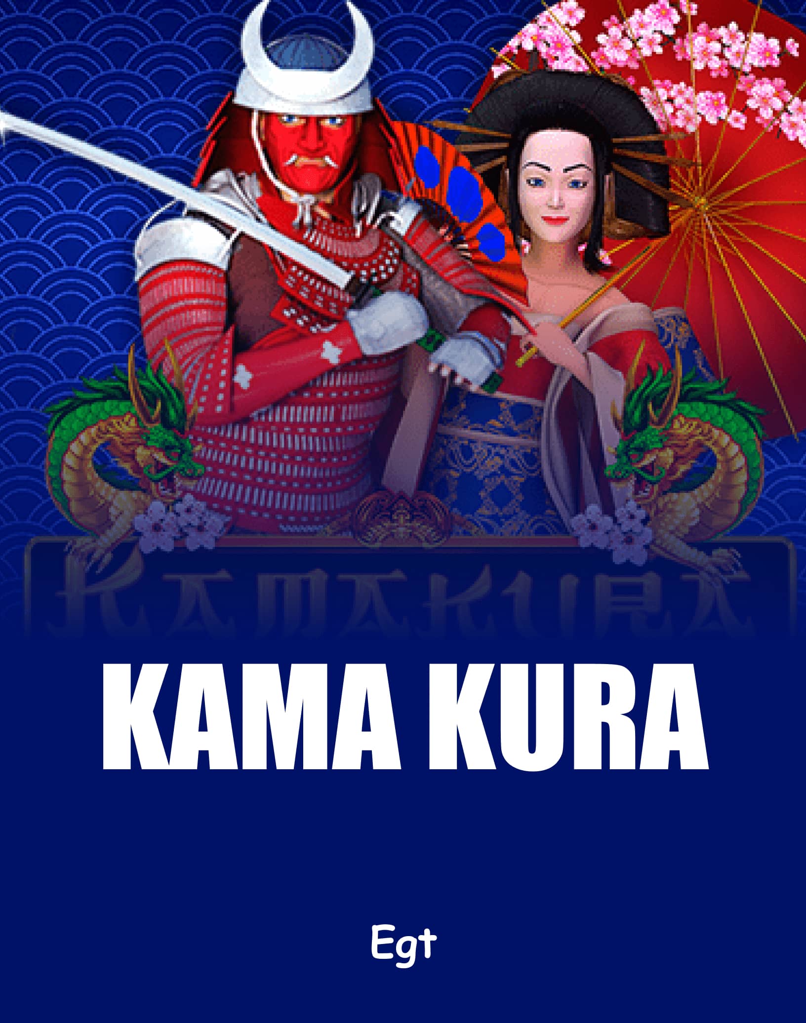Kamakura Slot - Spill for ekte penger eller gratis demo | TrustDice