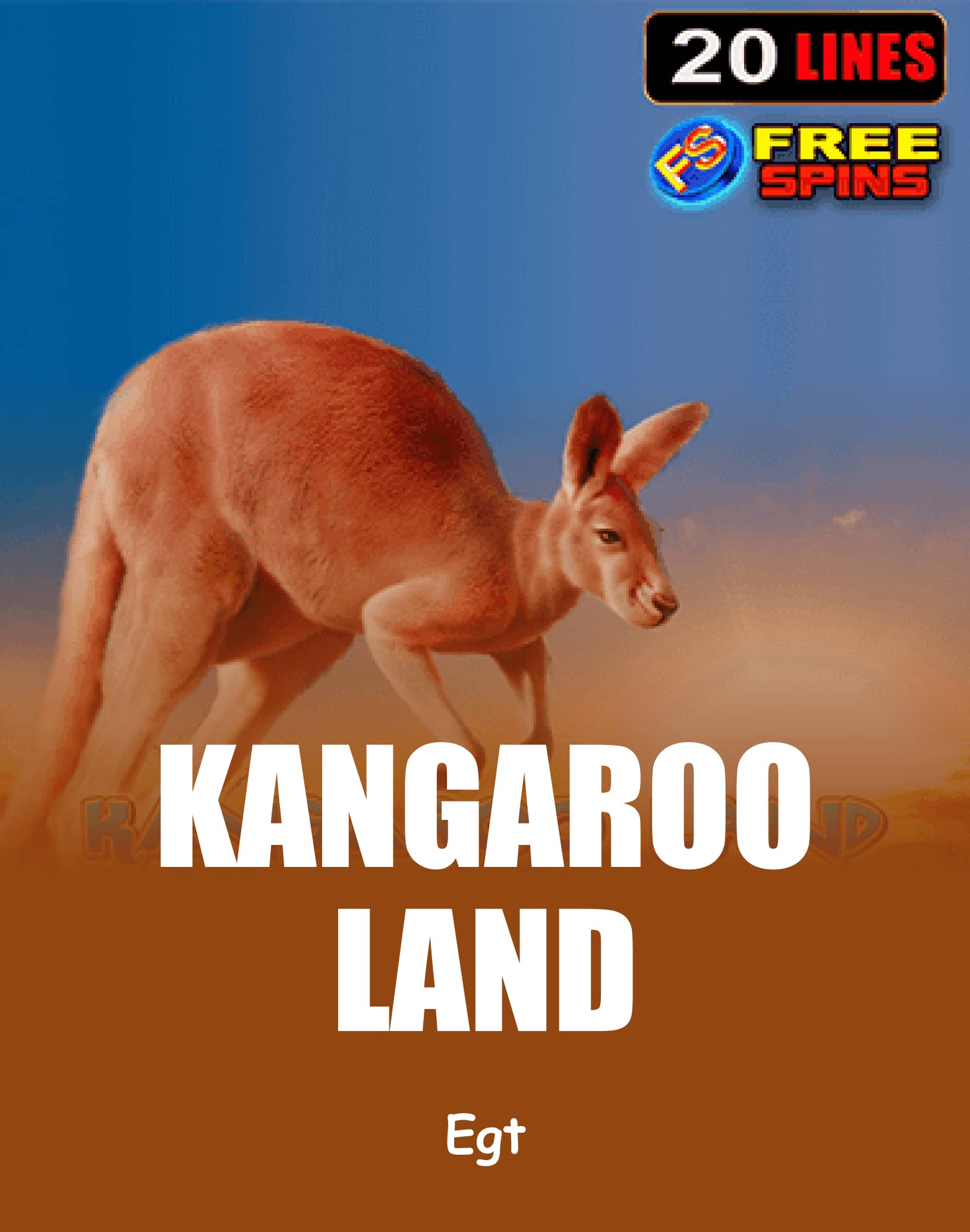 Kangaroo Land Slot - Play for Real Money or Free Demo | TrustDice
