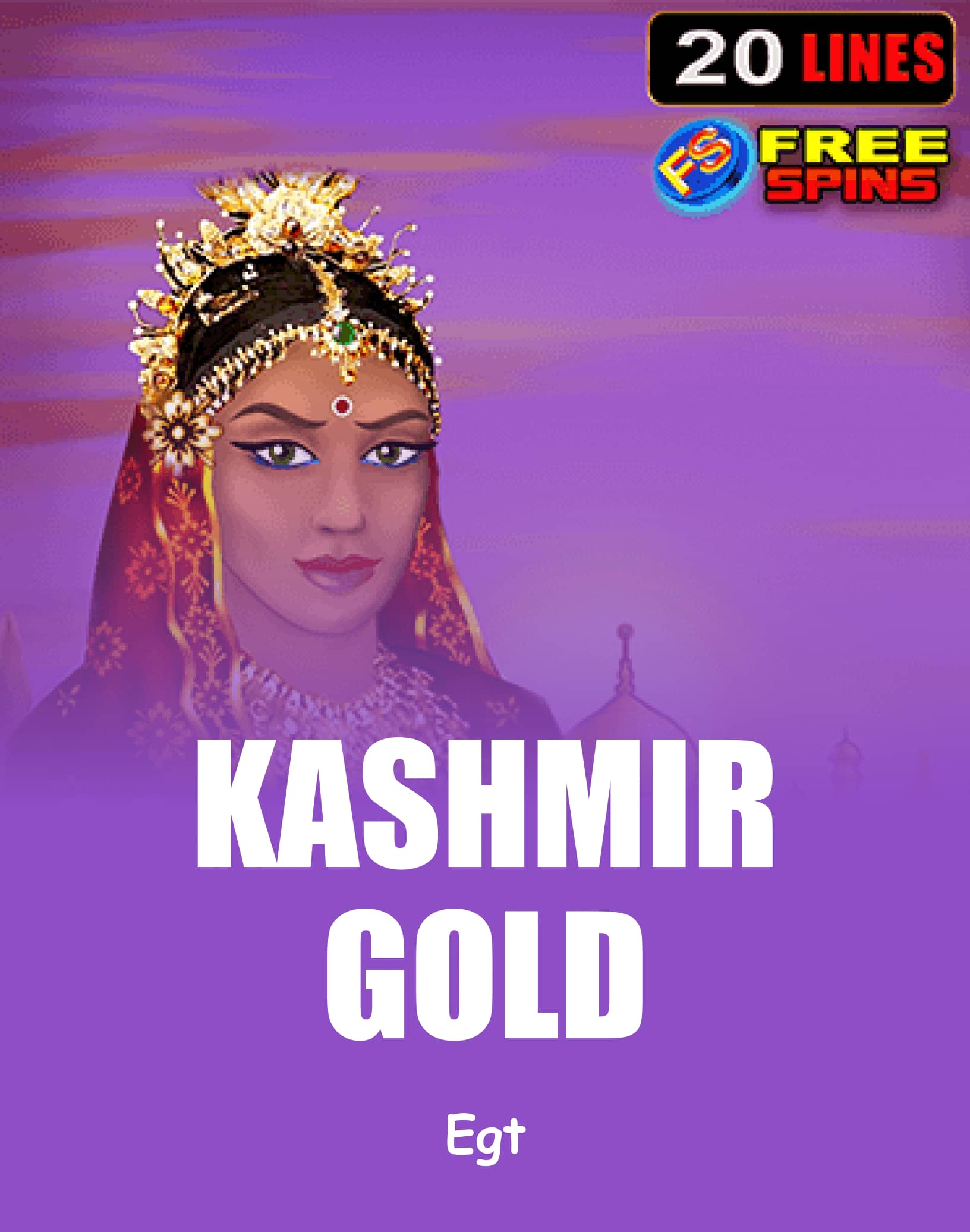 Kashmir Gold Slot - Play for Real Money or Free Demo | TrustDice