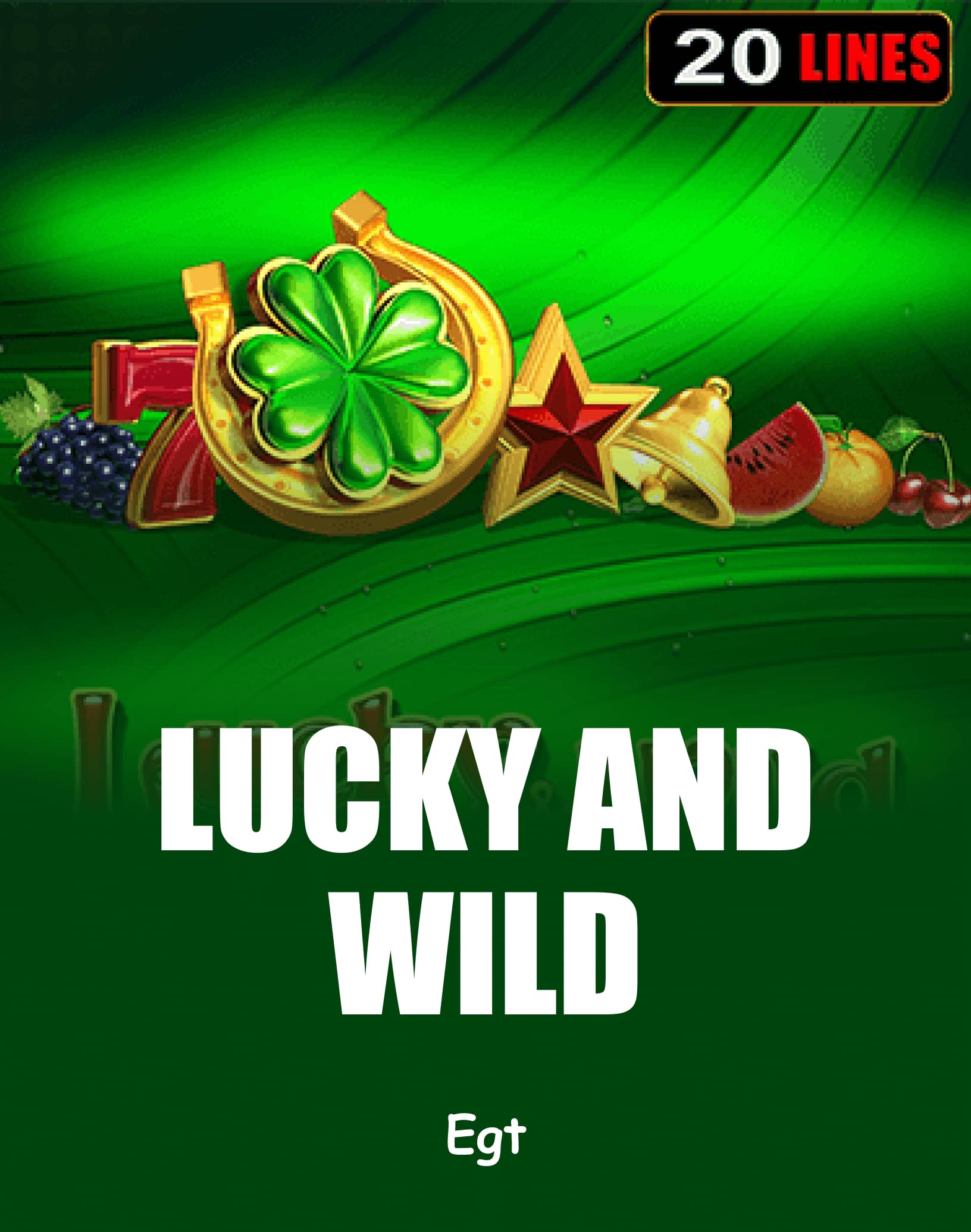 Lucky & Wild Slot - Play for Real Money or Free Demo | TrustDice