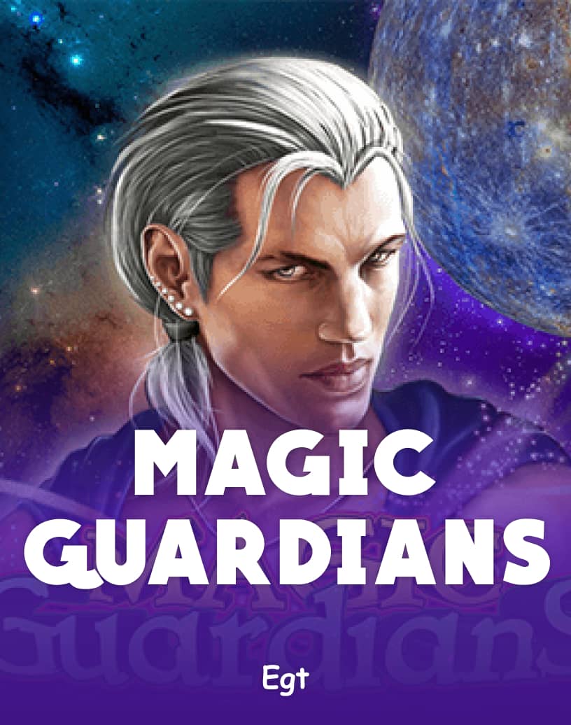 สล็อต Magic Guardians - เล่นด้วยเงินจริงหรือทดลองเล่นฟรี | TrustDice