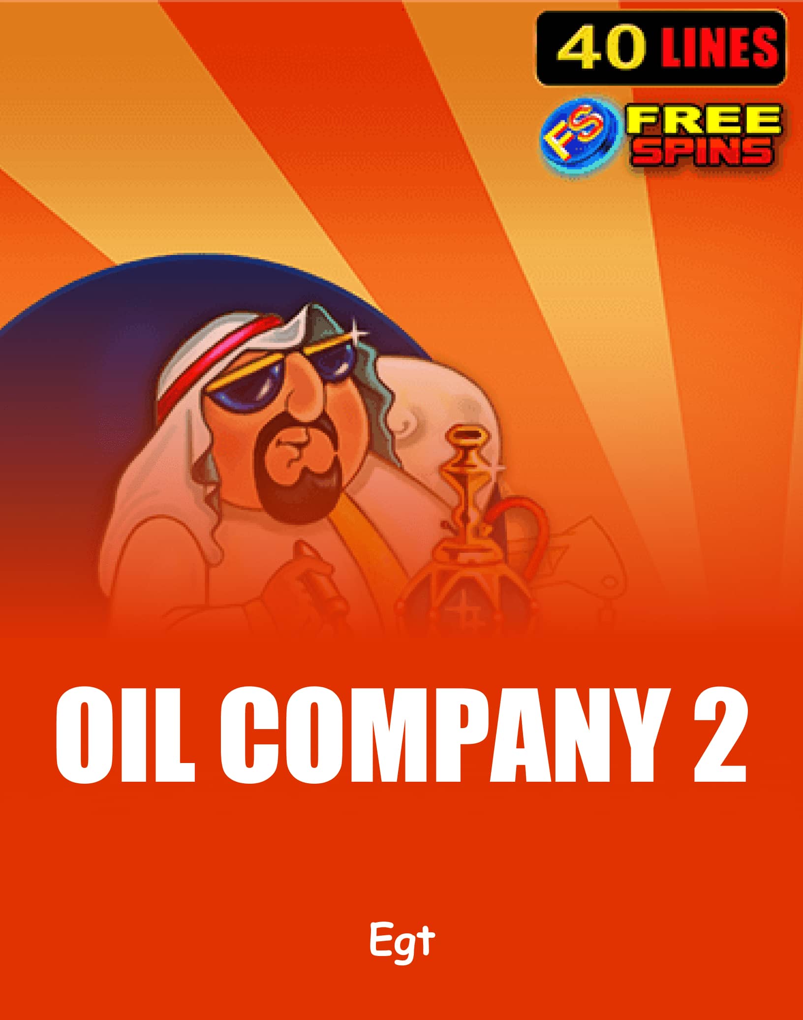 Oil Company II Slot - Graj na Prawdziwe Pieniądze lub w Darmowe Demo | TrustDice