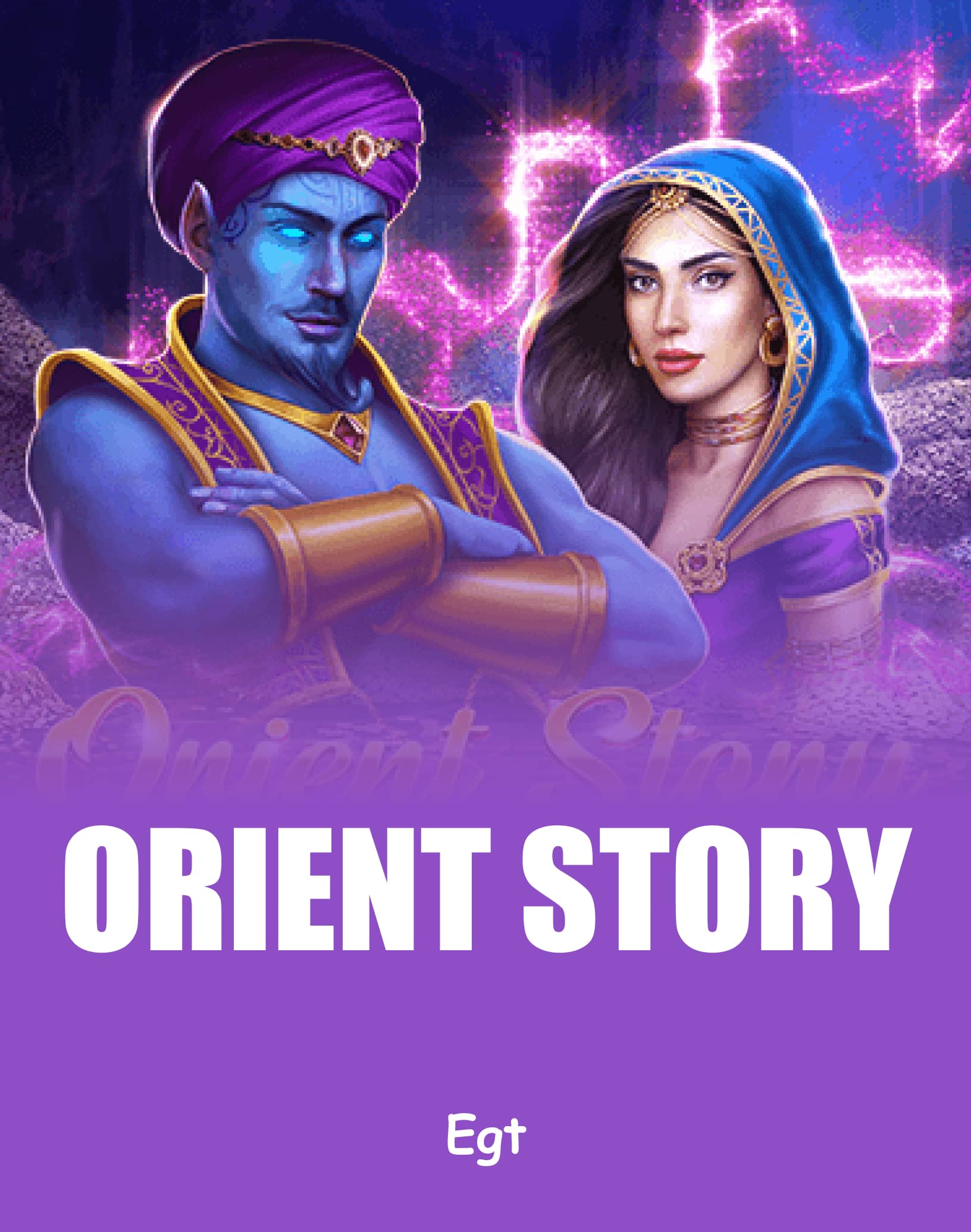 Orient Story -kolikkopeli - Pelaa oikealla rahalla tai ilmaiseksi demotilassa | TrustDice