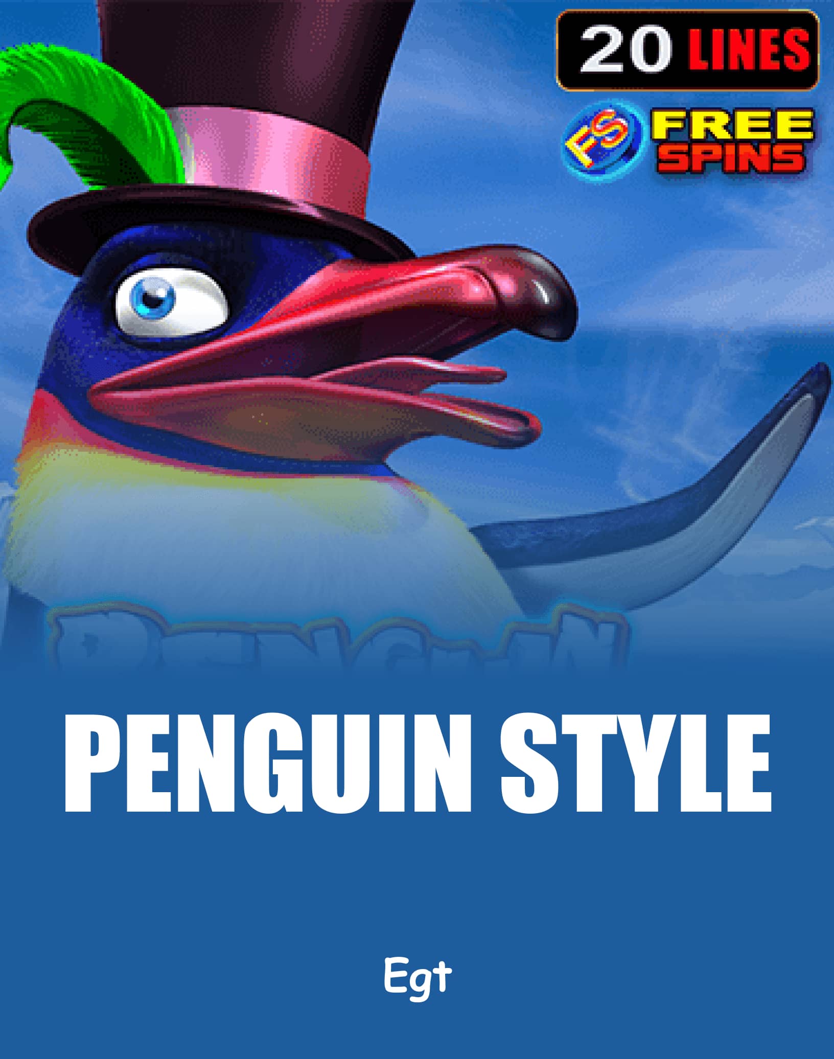 Penguin Style Slot - Play for Real Money or Free Demo | TrustDice