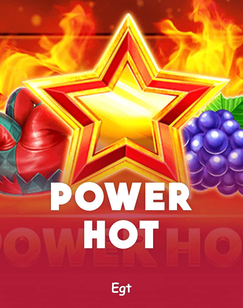 Power Hot Slot - Chơi bằng Tiền Thật hoặc Thử Miễn Phí | TrustDice