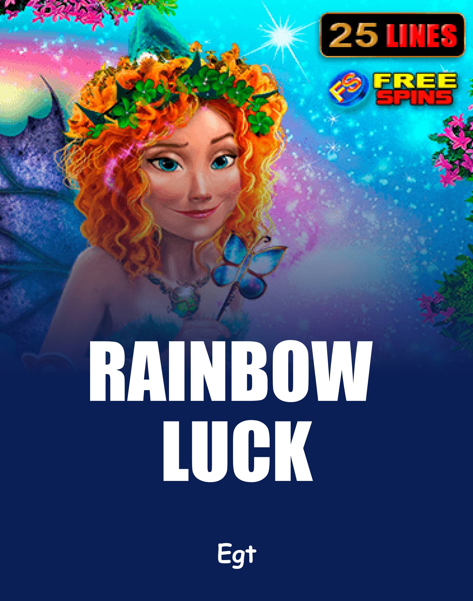 Rainbow Luck Slot - Hrajte o skutečné peníze nebo zdarma v demo verzi | TrustDice