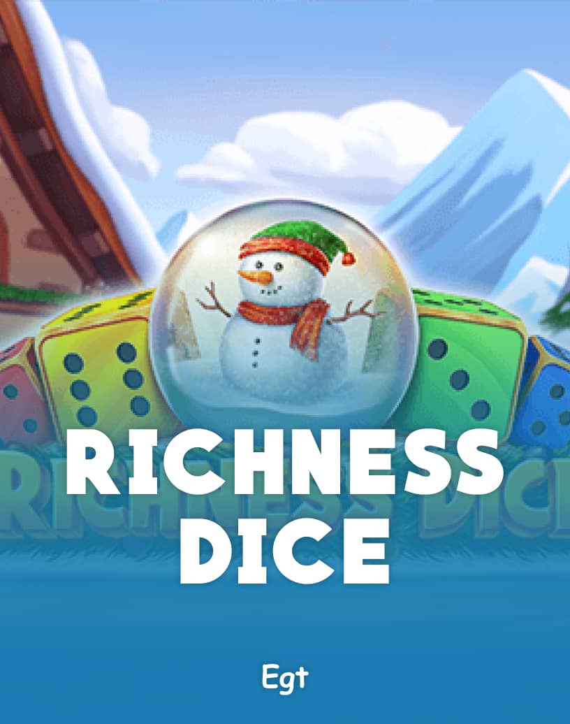 ریچنس دایس اسلات - بازی با پول واقعی یا نسخه دمو رایگان | TrustDice