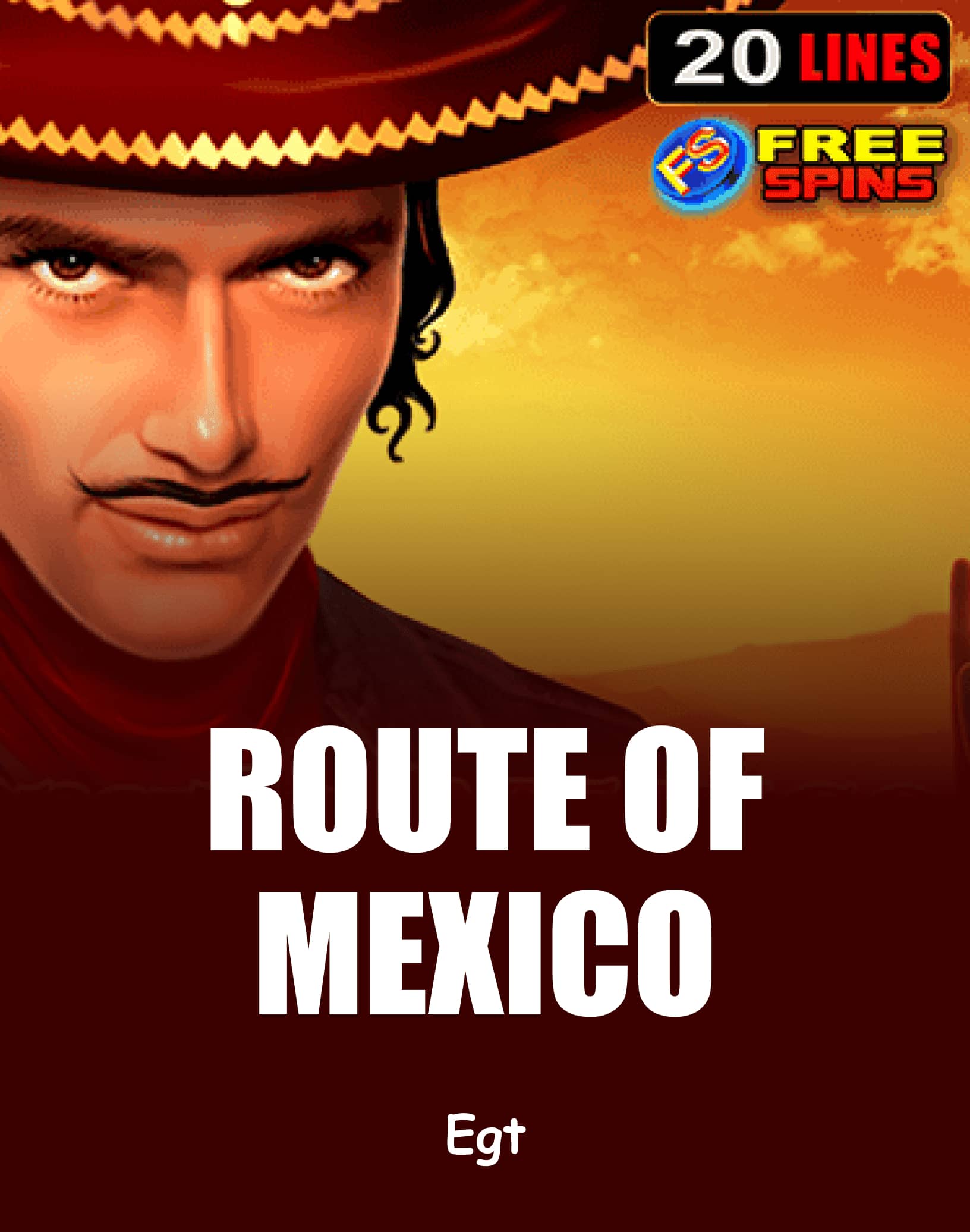Ruta de México Slot - Juega por Dinero Real o en el Demo Gratis | TrustDice