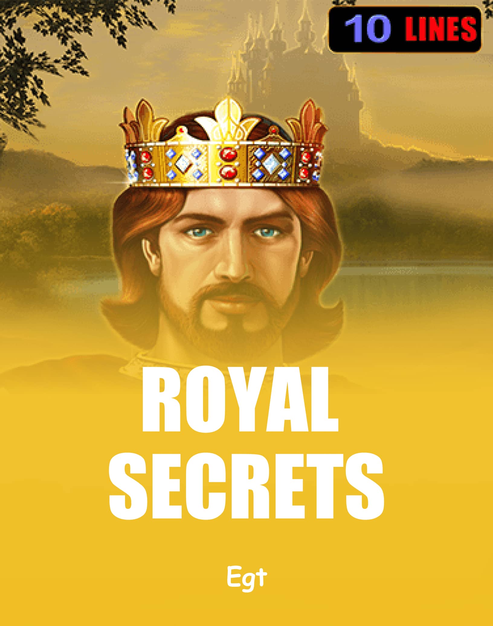 Royal Secrets Slot - Joacă pe Bani Reali sau în Modul Demo Gratuit | TrustDice