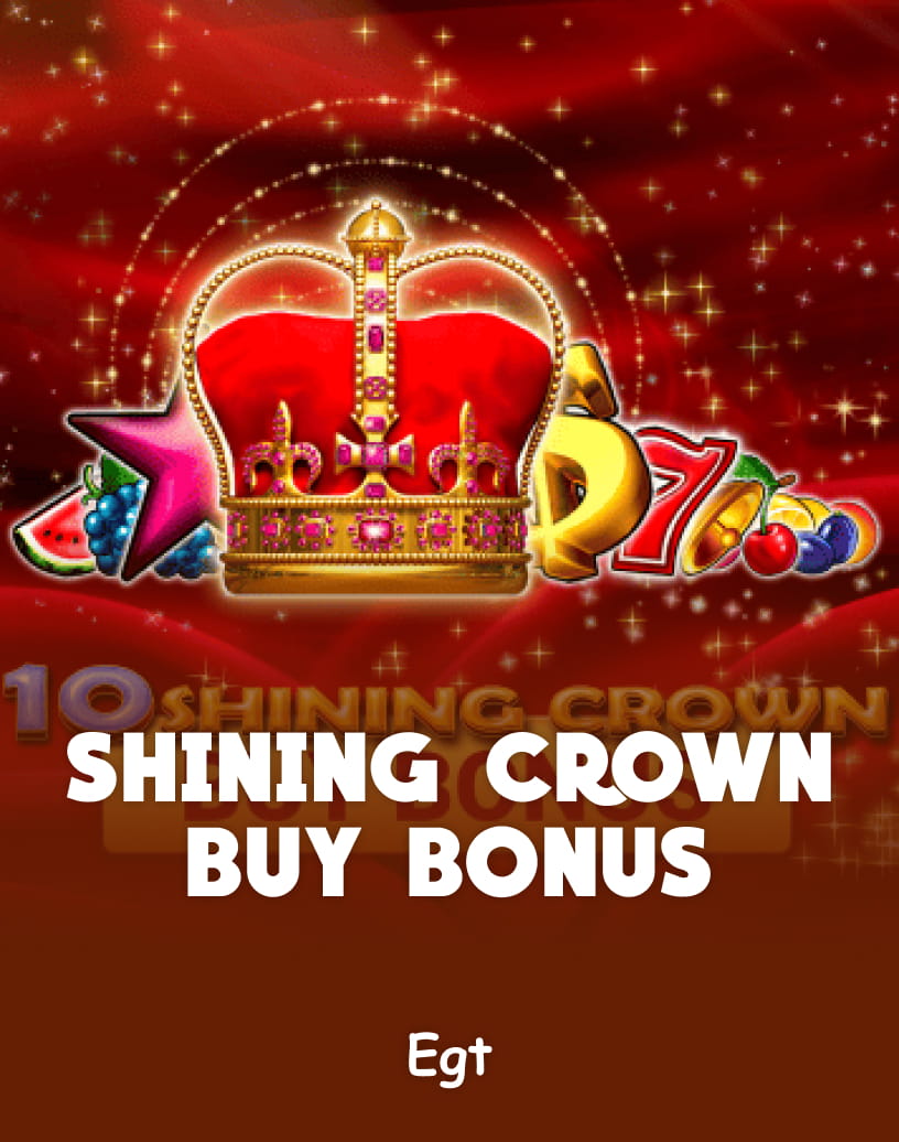 Shining Crown Buy Bonus Slot - Juega por Dinero Real o Demo Gratis | TrustDice