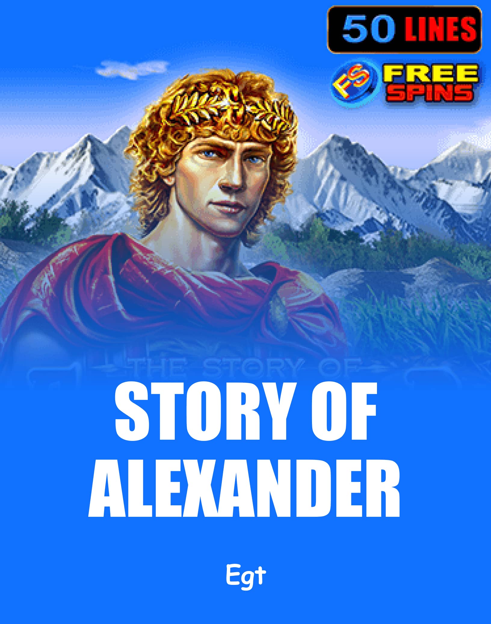 The Story of Alexander Slot - Play for Real Money or Free Demo | TrustDice