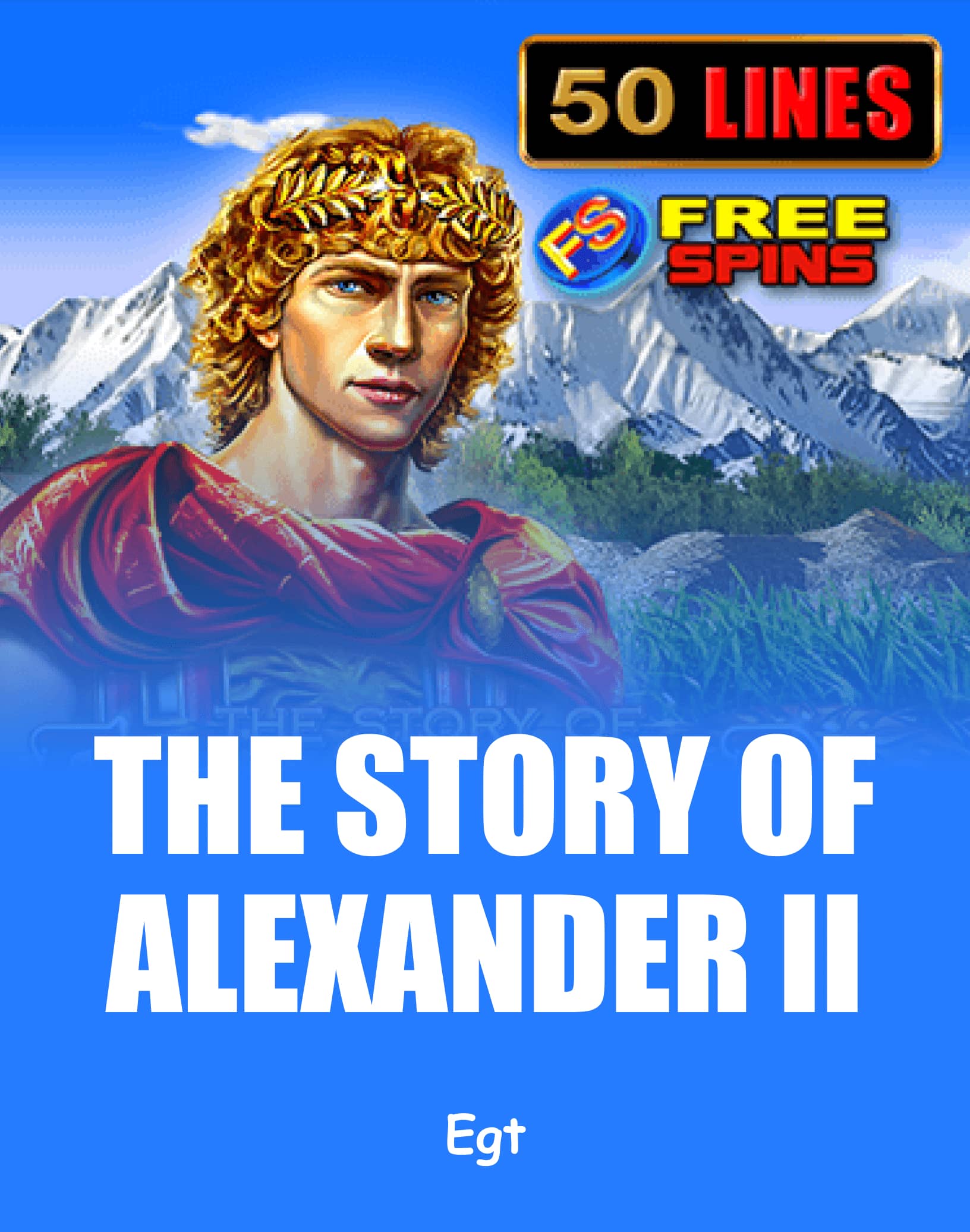 The Story of Alexander II Slot - Play for Real Money or Free Demo | TrustDice