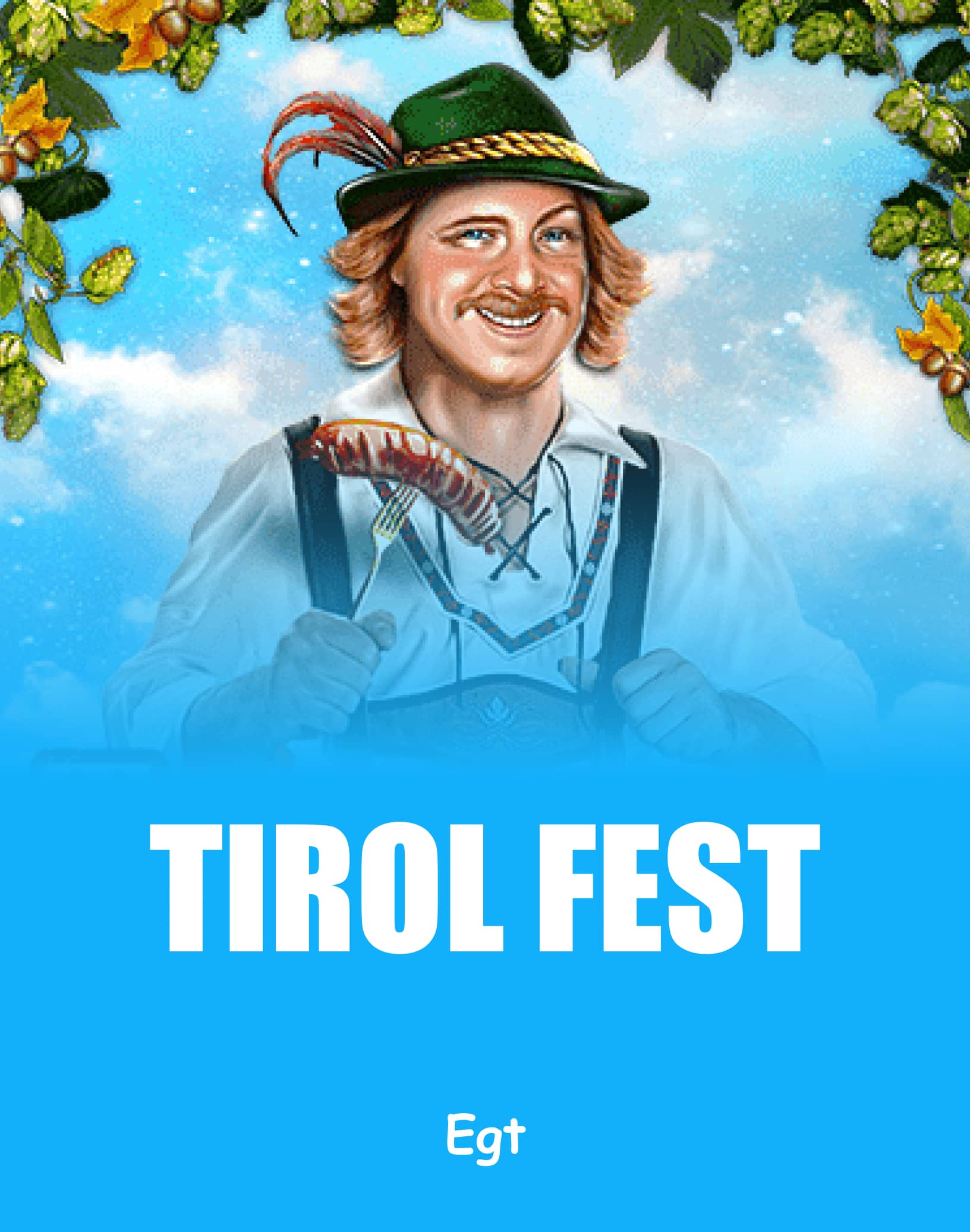Tirol Fest Slot – Spielen Sie um echtes Geld oder im kostenlosen Demo-Modus | TrustDice